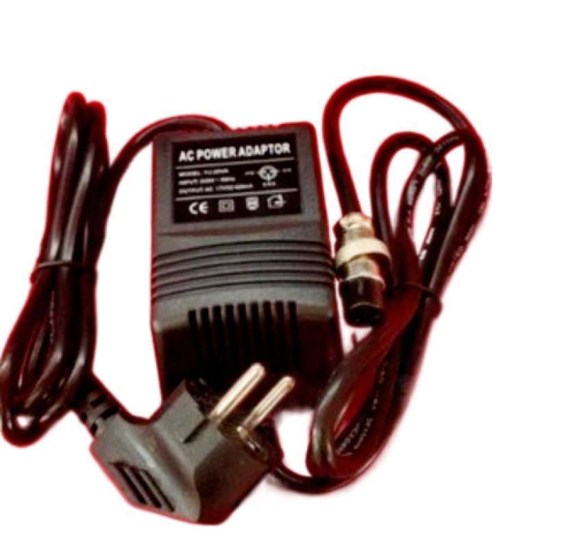 Promo Promo- Adaptor Mixer Ashley Alesis Ax8n Yamaha Mg Series Ac 17v X ...