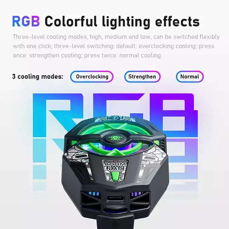 Jual Plextone Ex2 Plus Fan Cooler Rgb Semiconductor Diy Sticker Di ...