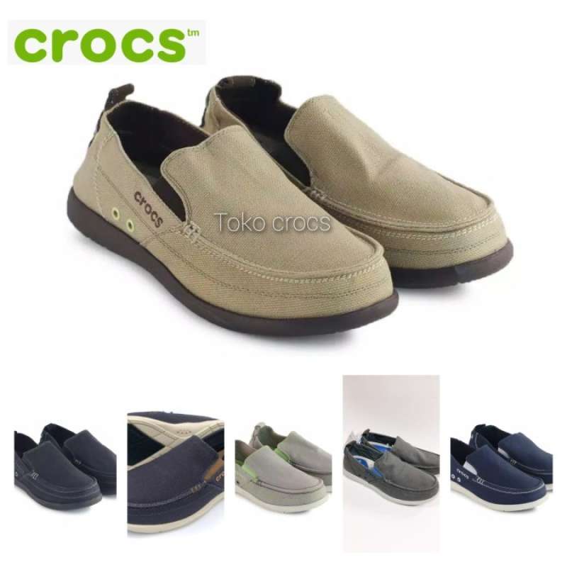 Crocs walu men's on sale