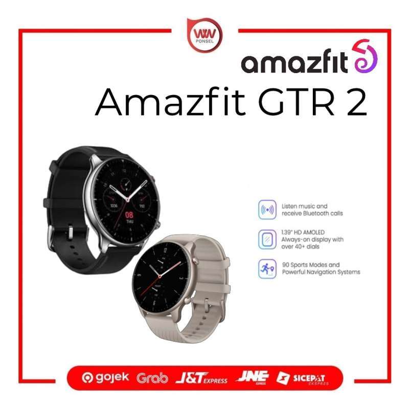 Amazfit gtr music player online