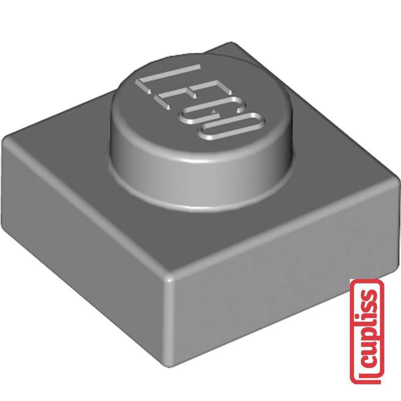 3024 Plate 3024 Lego Jual LEGO PART 3024, Plate X 1, BRIGHT LIGHT