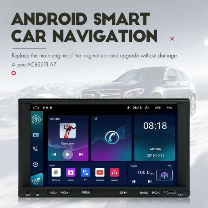 7 Inch Ram Screen Promo Head Unit Mobil Din Media Player Gps 7 Inch Ram 2gb 32gb Diskon ...