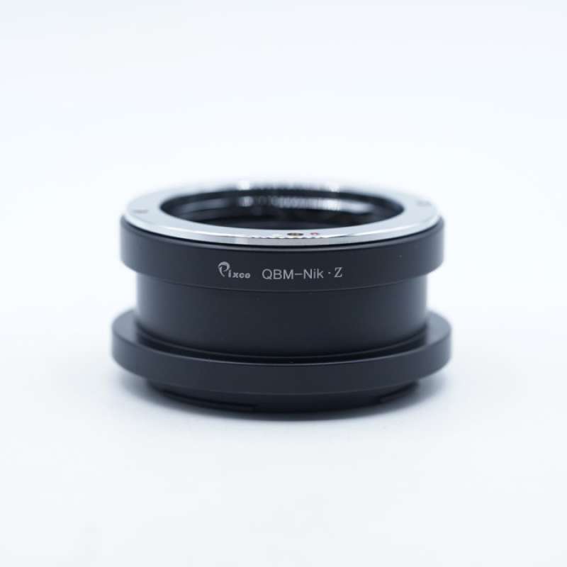 Kamera Stativ Adapter K&F Adapter Für Rollei QBM Objektive Auf