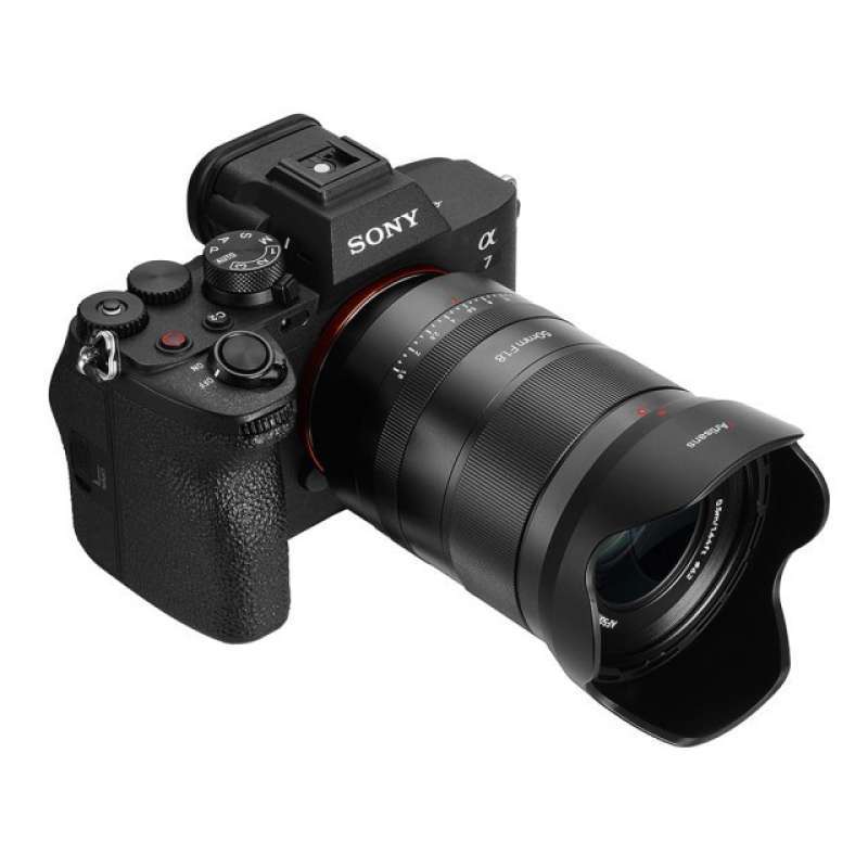 Leica Camera 7artisans AF85mm Full Frame Portrait Automatic