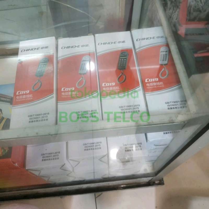 Tester Linea Telefonica KELUSHI C019 - Set Controllo Rete Con Morsetti A Coccodrillo | Doppio Sistema DTMF/FSK - Foto 12