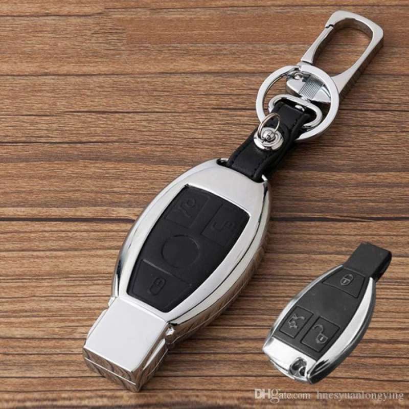 Promo Smart Key Cover Hard Case Sarung Kunci Mercedes Benz Alloy ...