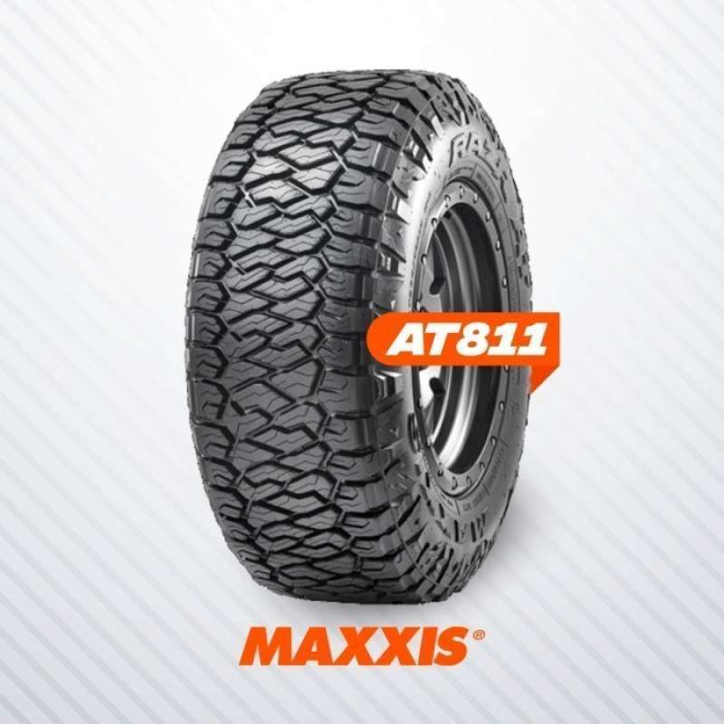 Promo Maxxis Razr At 811 265 60 R18 Mobil Pajero Fortuner Hilux Ford ...