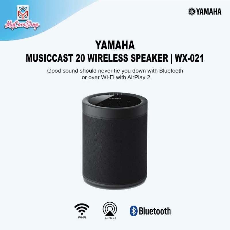 オーディオ機器 YAMAHA ヤマハ WX-021 ワイヤレススピーカー