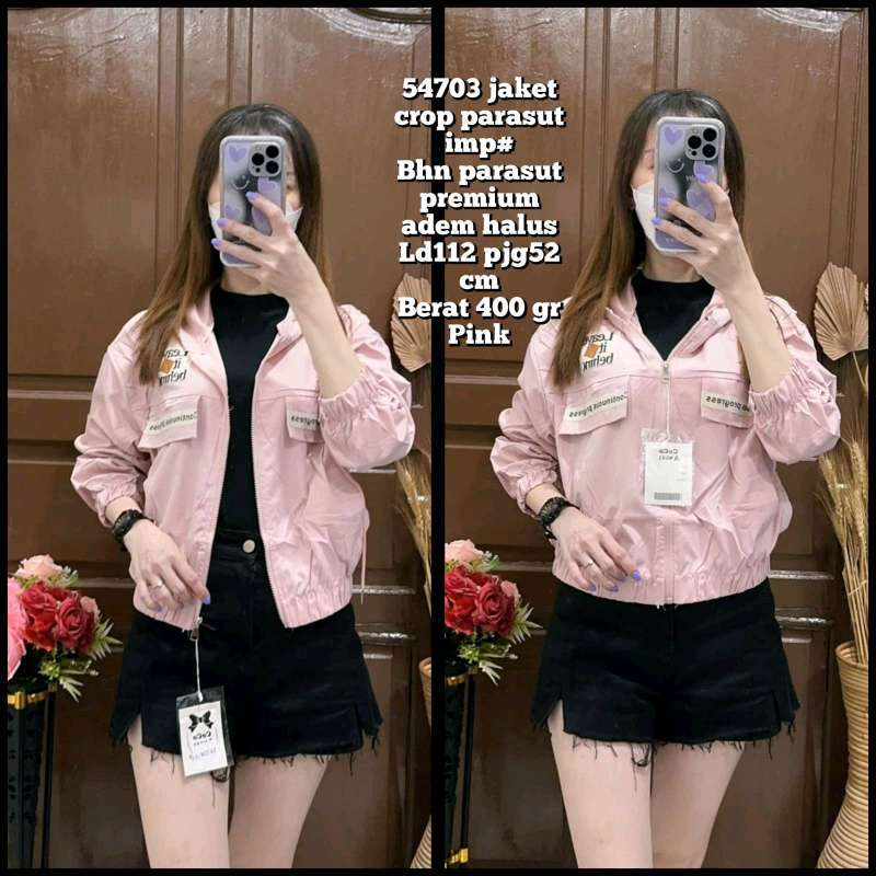 Jaket korea style discount