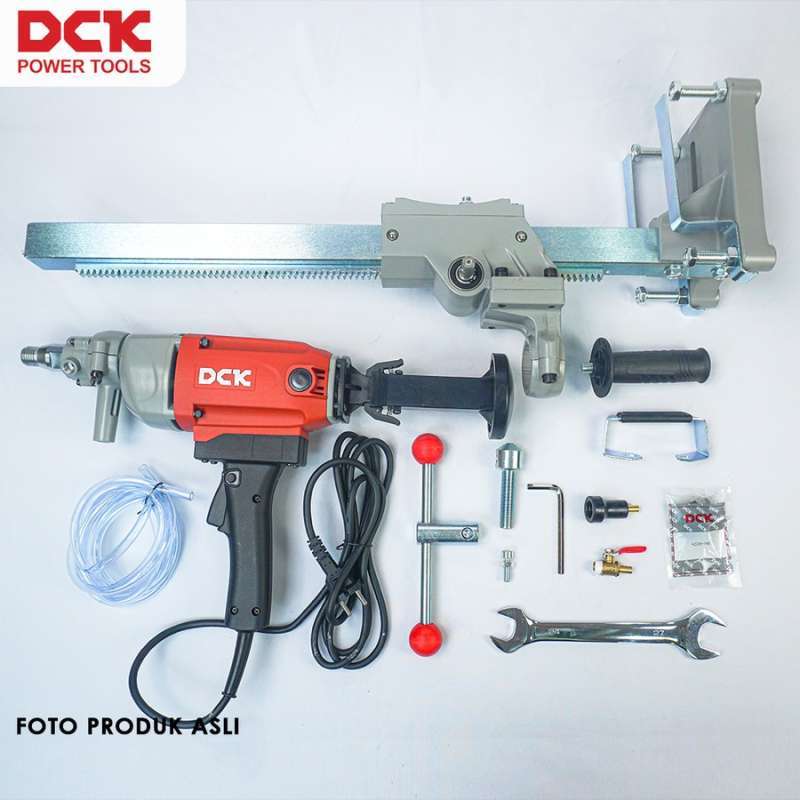 Koring Machine Jual Dck Kzz03-160 Diamond Drill - Mesin Bor Beton Coring Koring Core ...