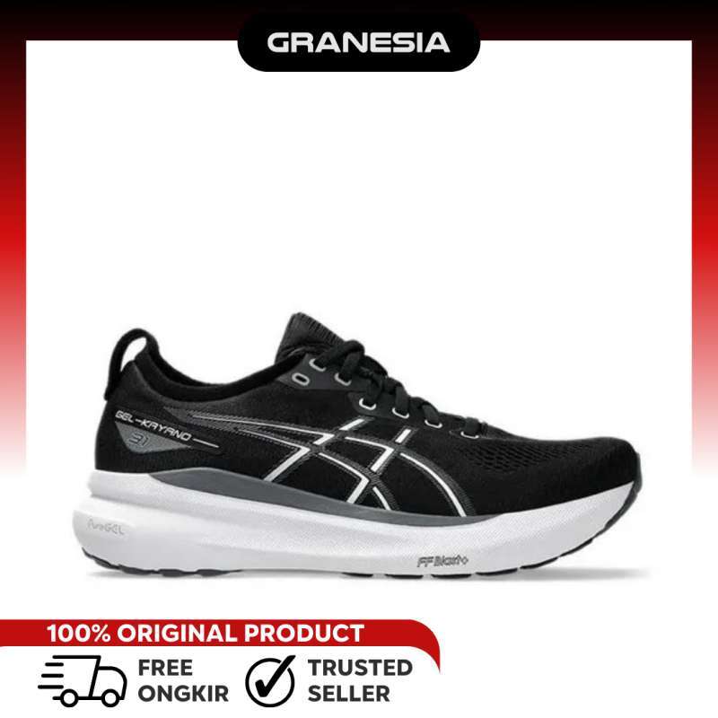 Asics Gel-Kayano 31 Men's Running Shoes 11B867002|Sepatu Lari Pria - Main Image