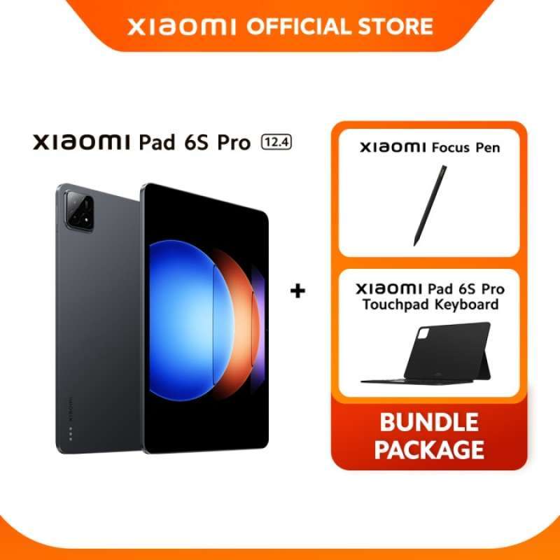 Xiaomi pad 6s pro 12.4 + Focus pen セット
