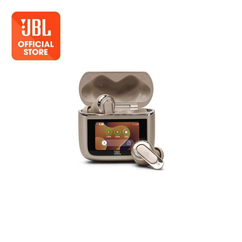 JBL Tour Pro True Wireless Noise Cancelling Earbuds with Smart Charging  Case