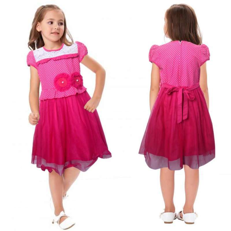 Baju Anak Gaun Tutu - 2013 - 4