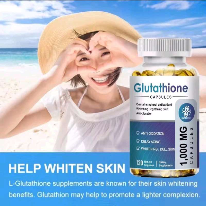 what is reduced glutathione pills Reduced Glutathione 90 Capsules