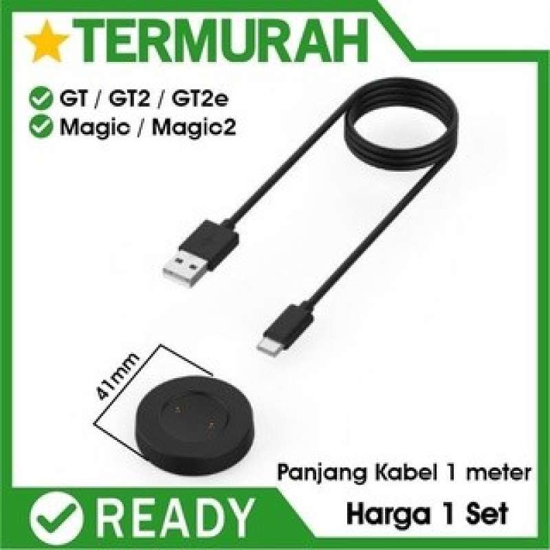 Jual Dock HUAWEI Kabel Data Charger Gt Gt2 Gt2e Honor Magic