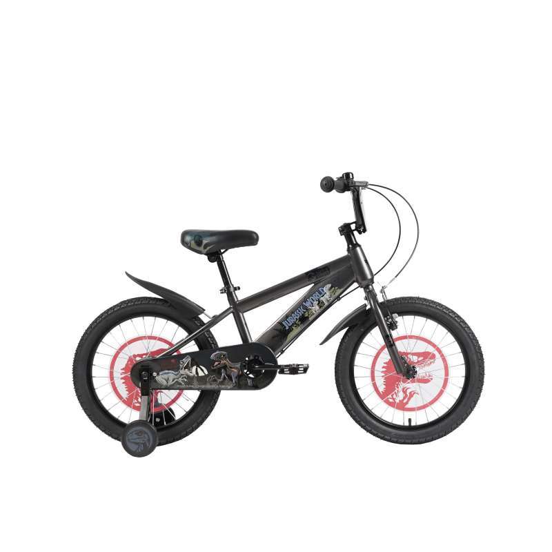 Boys Bike Jurassic World Bike 18 Inch Wild Bikes Wild 18 Kids