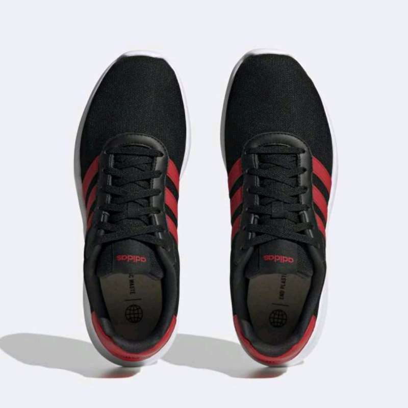 Adidas Lite Racer Men's Running Sepatu Lari Pria Original