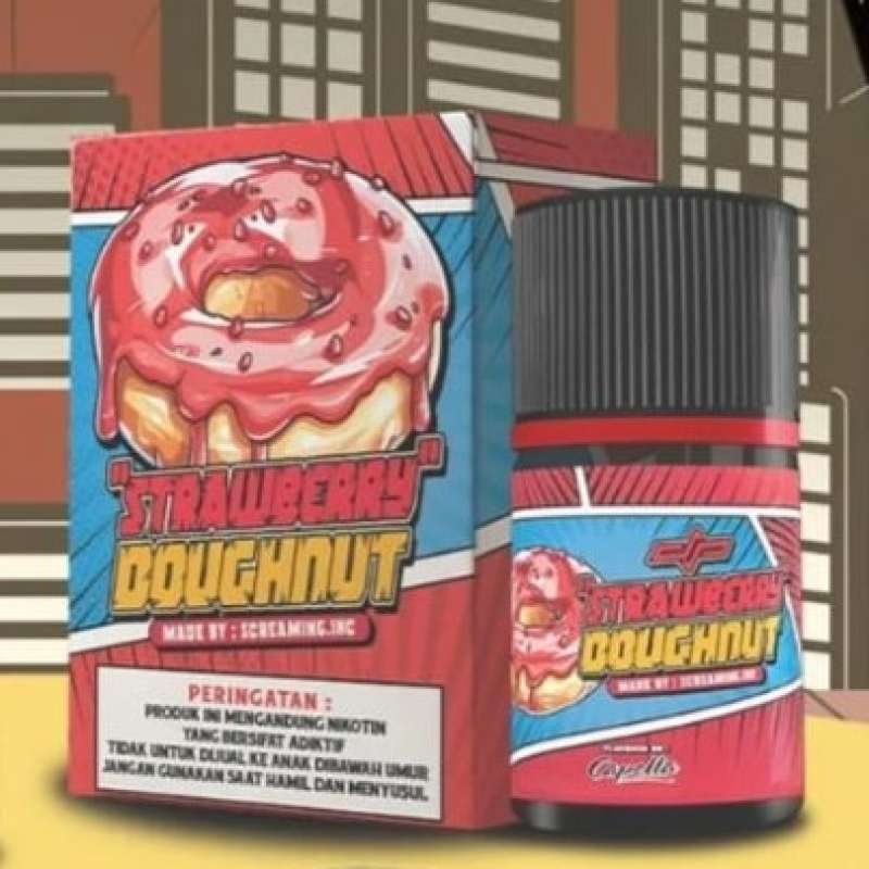 elfbar nachfüll pod läuft aus gift base Donut Worry Bee Happy Sports Bottle