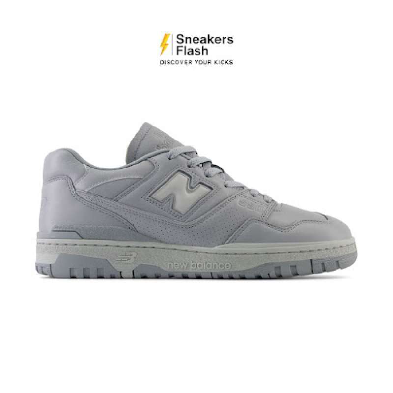 Sepatu Sneakers Pria NEW BALANCE 550 CONCRETE GREY BB550MCB - Main Image