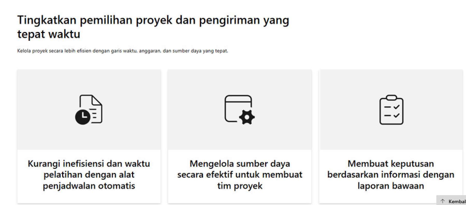 Jual Microsoft Project 2024 Bind Professional Original Key Esd Di ...