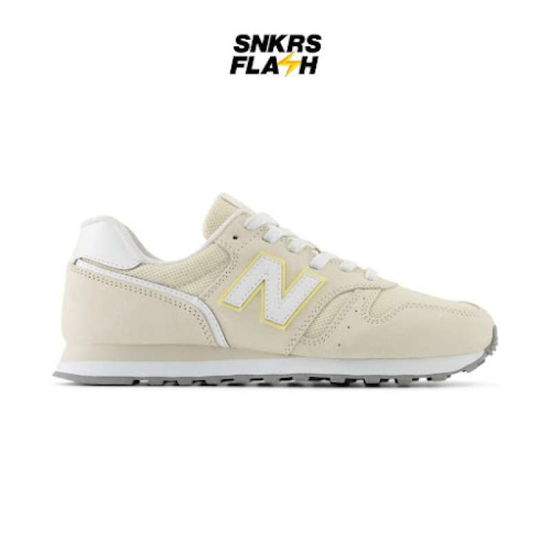Promo Sepatu Sneakers Wanita New Balance 373 Beige Wl373sr2