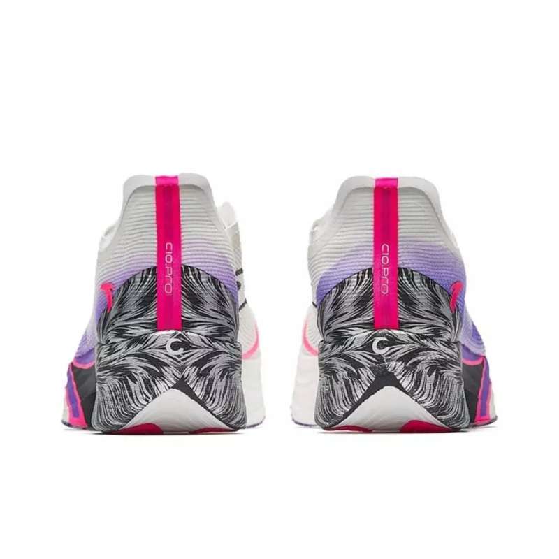 SEPATU LARI ANTA C10 PRO Professional White Purple-112445574-6