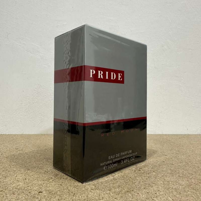 Jual Parfum Fragrance World Pride Red Moon Edp 100ml For Unisex Di