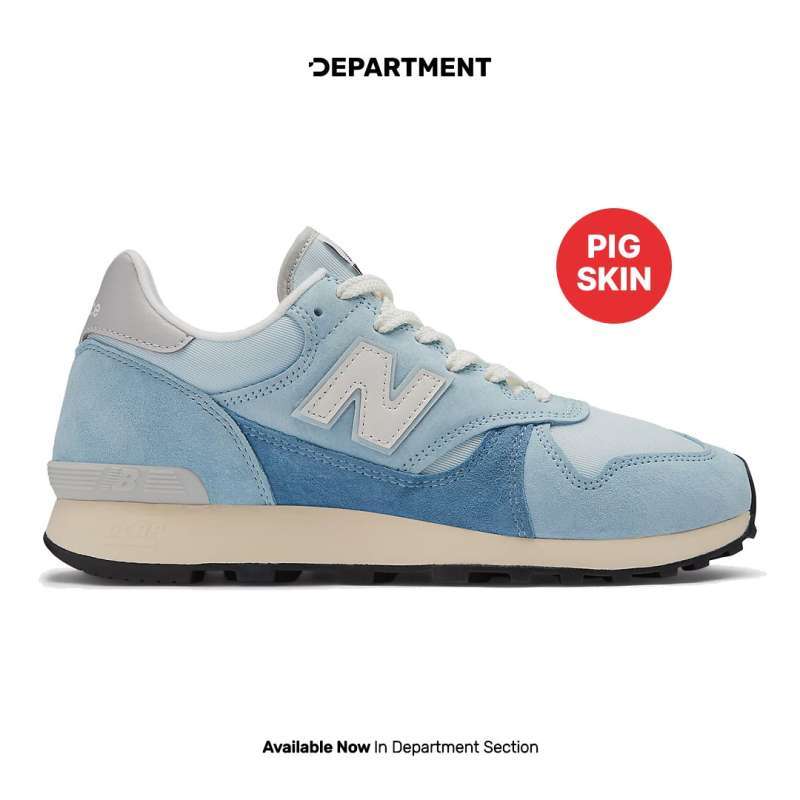 Sepatu Sneakers Unisex NEW BALANCE 475 M475VTG ORIGINAL