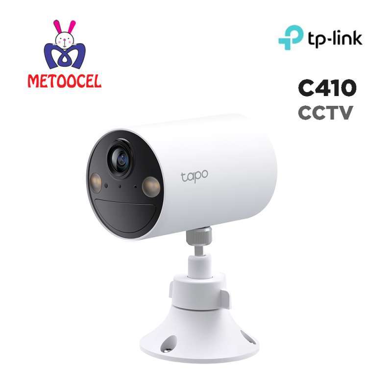 Tp Link Inside And Outside Security Camera Tp-Link Tapo C410 Smart