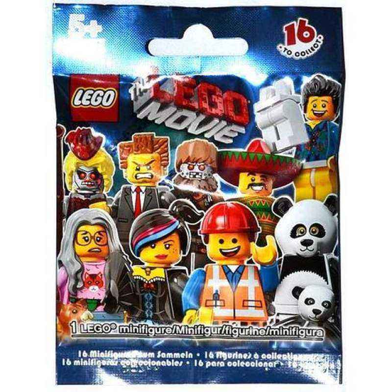 Promo LEGO 71004 Minifigure The LEGO Movie Series