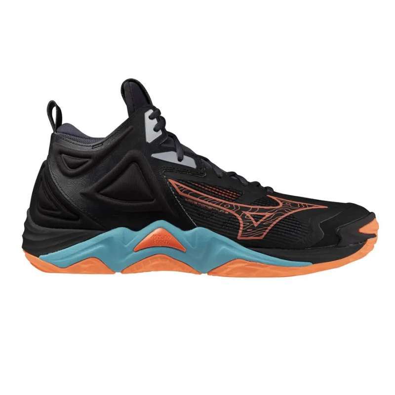 SEPATU MIZUNO WAVE MOMENTUM MID MIZV1GA231706