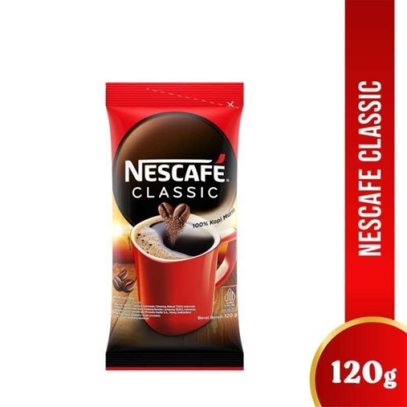 Promo Nestle Classic Nescafe Classic Coffee Classic Vending