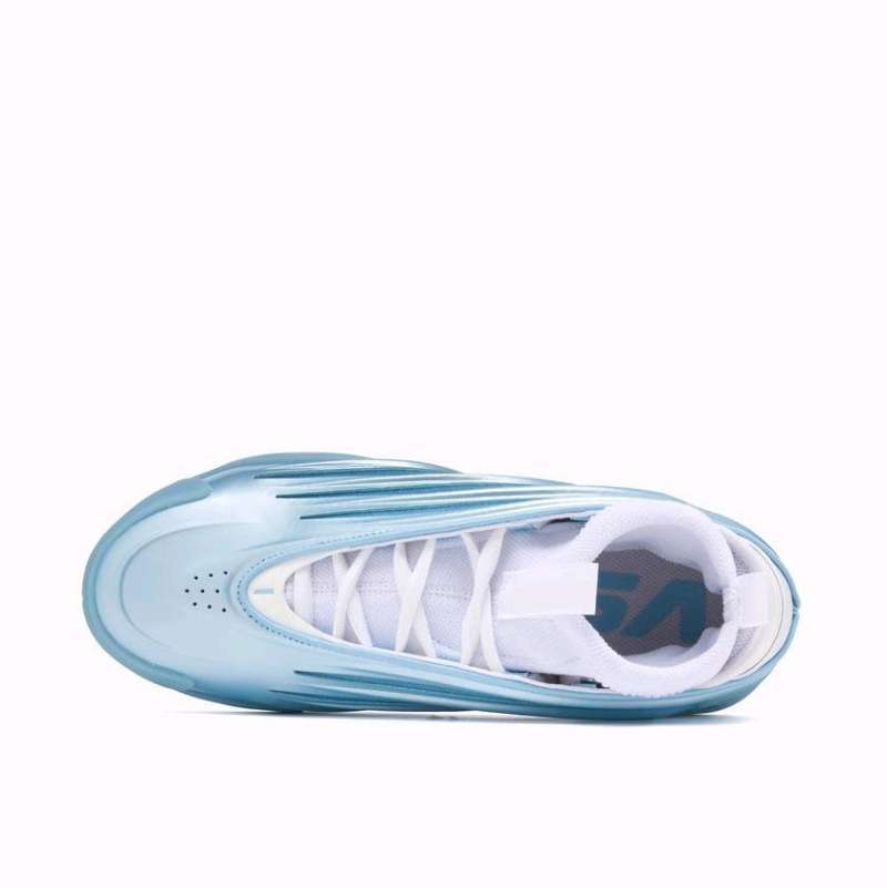 Sepatu Basket Pria Adidas Harden Vol Ice Metallic JH6482