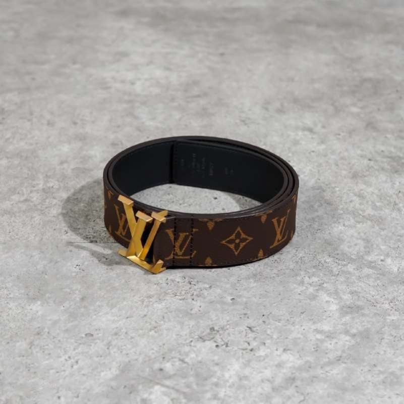Lv Initiales Original Louis Vuitton Belt Jual Ikat Pinggang Louis