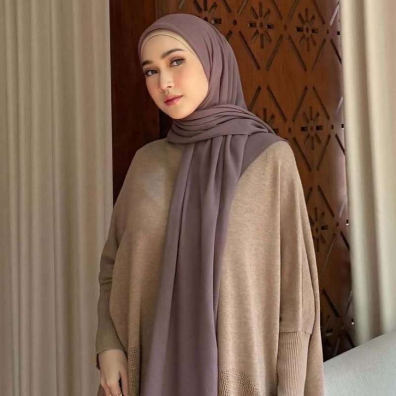 pashmina bahan shawl