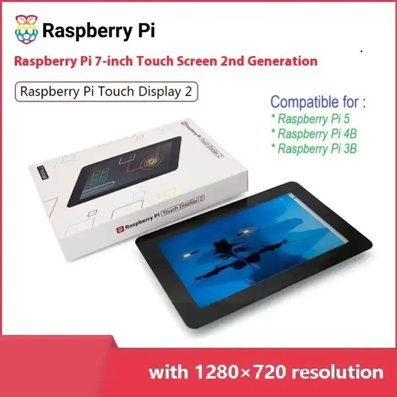 Raspberry Pi Tft Garansi Resmi Indonesia 🏷️ Harga Murah Mei 2026