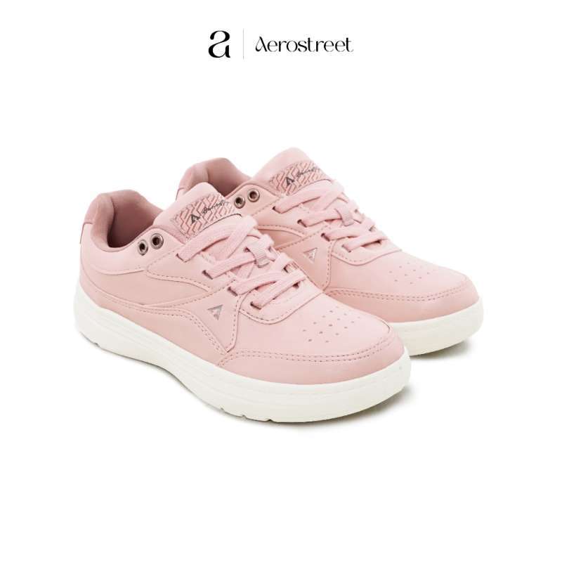 Promo Aerostreet 37-41 Luna Natural Dusty Pink Dusty Pink Sepatu