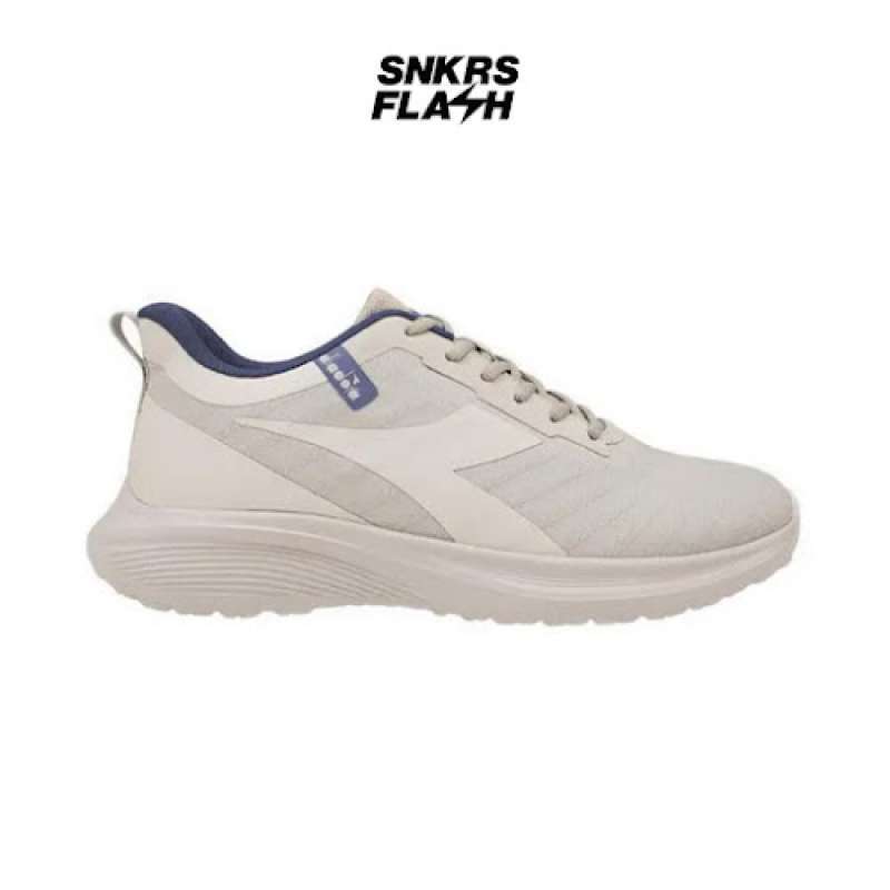 Sepatu Lari Pria DIADORA Nitro Beige X25F0402H