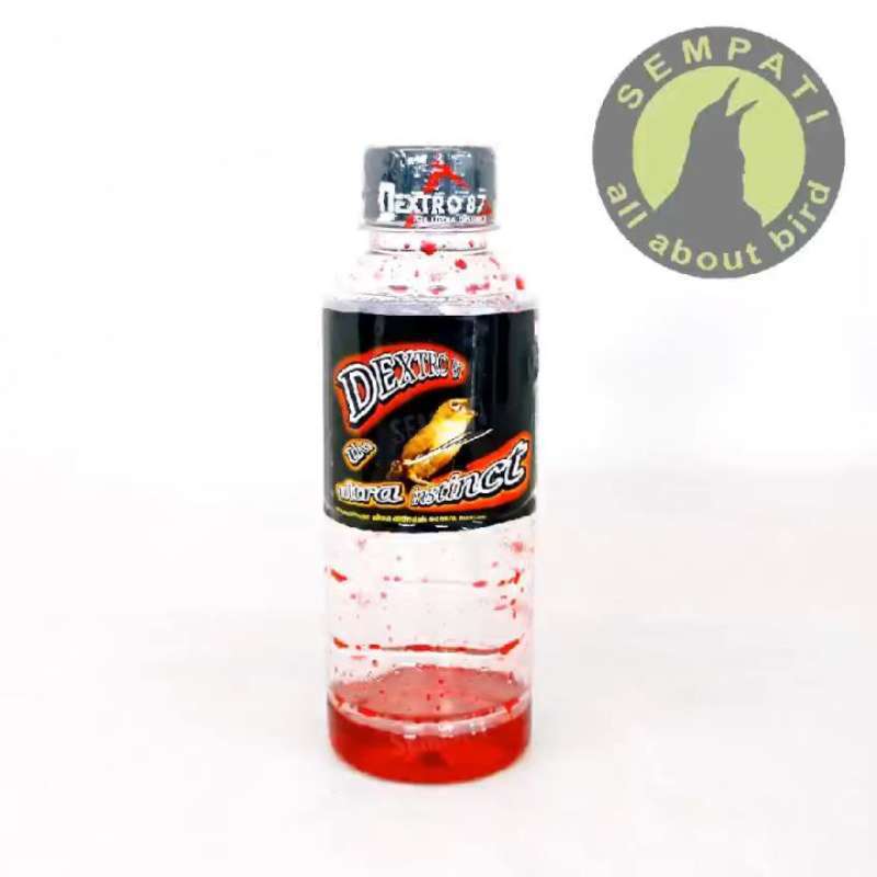 Jual Dextro 87 Multivitamin Minuman Pleci Dextro 87 The Ultra Instinc ...