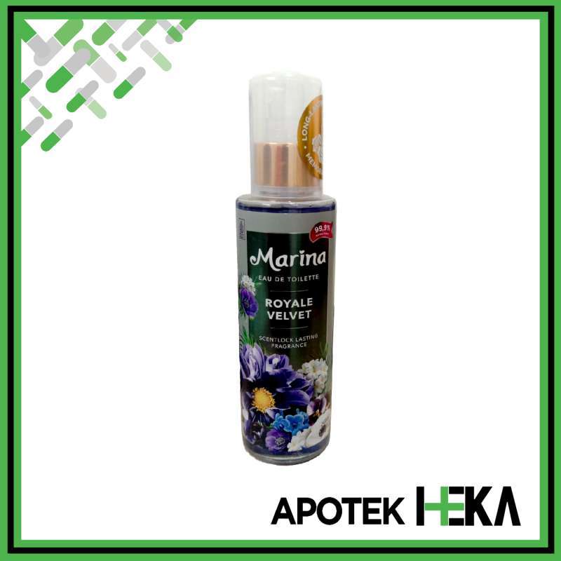 Jual Marina Eau De Toilette 150 Ml Parfum Cologne Anti Bacterial