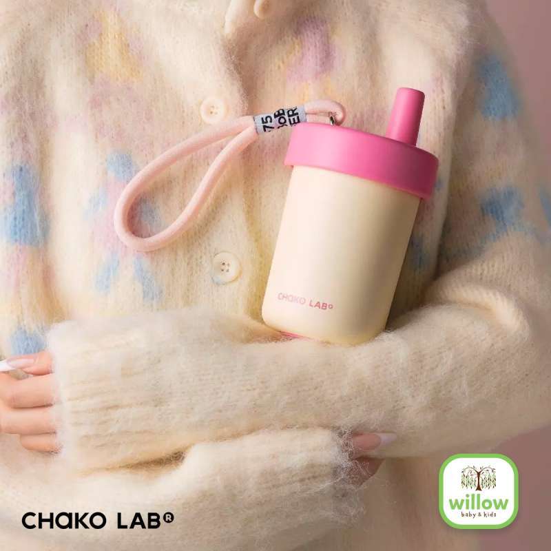 Jual Botol Minum Anak - Chako Lab Bobo 485ml Di Seller Willow Baby Shop ...