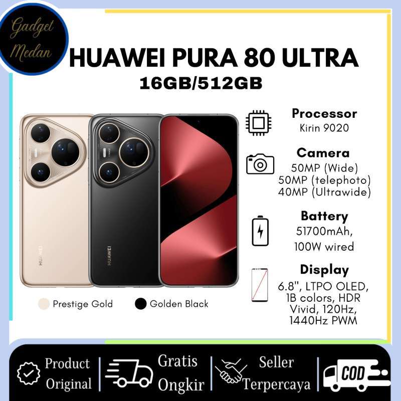 スマートフォン本体 HUAWEI Pura80 Ultra Prestige Gold 512GB スマートフォン本体 HUAWEI Pura80 Ultra Prestige Gold 512GB Huawei