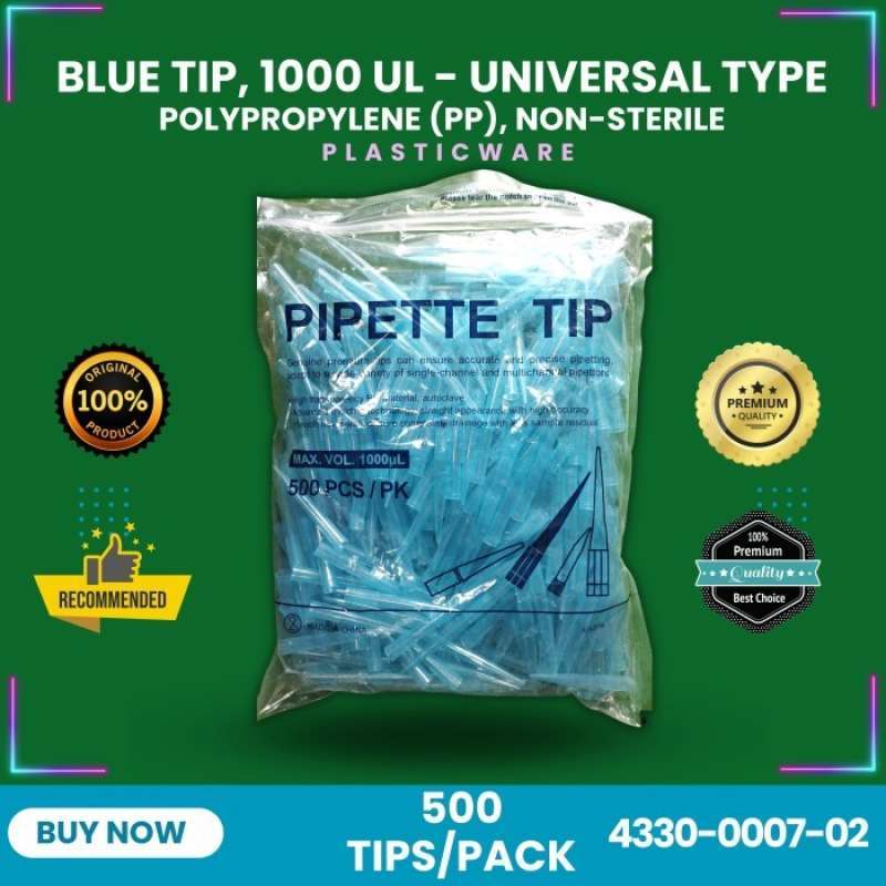 Pipette Tip Gratis Ongkir 🔥 Harga Murah April 2026