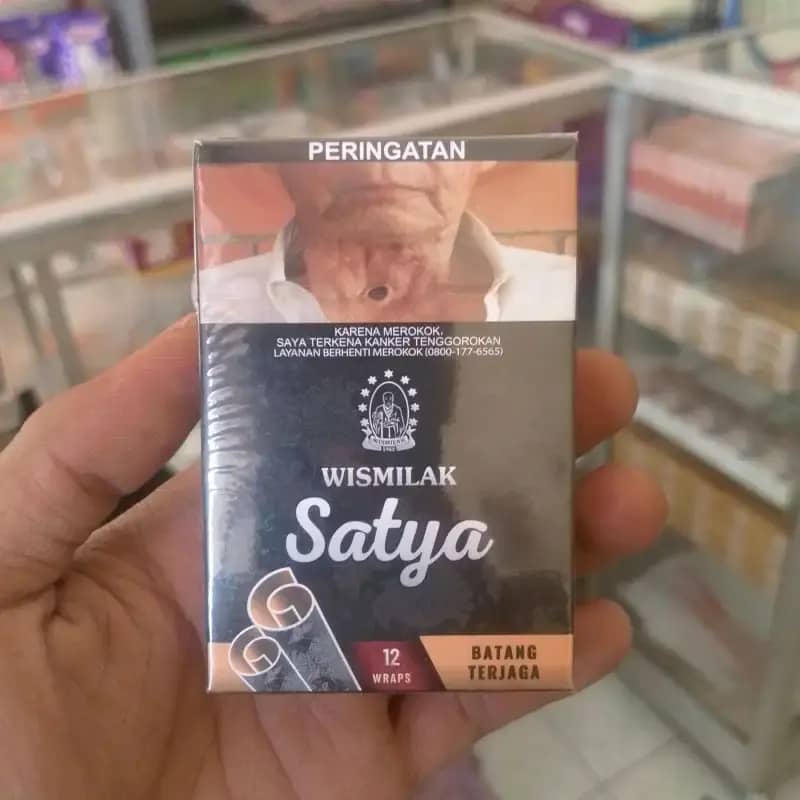 Ada Rokok Baru Dari Wismilak Nama Wismilak Satya Nusantara Dari Wismilak