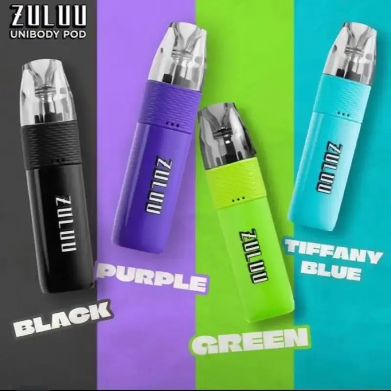 Jual Zuluu Unibody 500mah Pod Pods Vape Zuulu Zulu Koko Sarang Di Seller  Vapesis - Kalideres, Kota Jakarta Barat