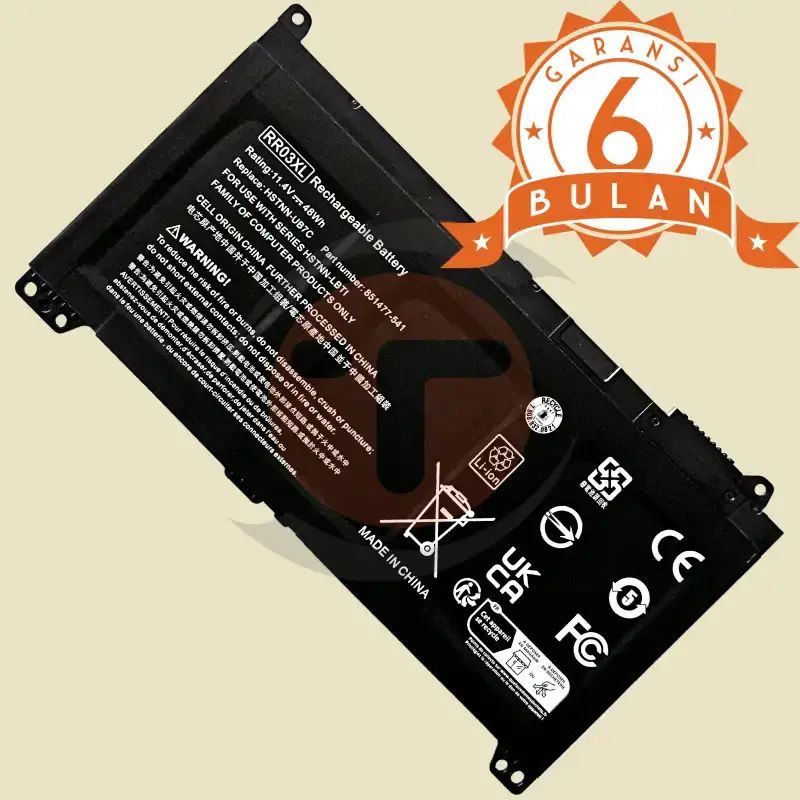 battery hp pro 440 g5