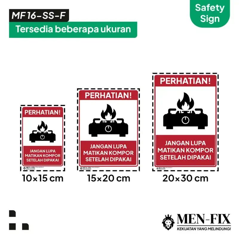Sign Matikan Monitor Jual Safety Sign Tiang 🏷️ Original Terbaru, Terlengkap, & Harga ...