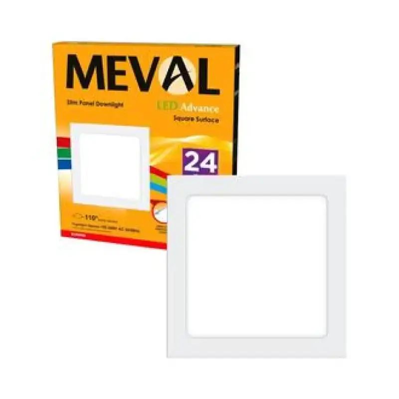 Promo Meval Lampu Led Slim Downlight Advance Series - Outbow - 18w - 8 ...