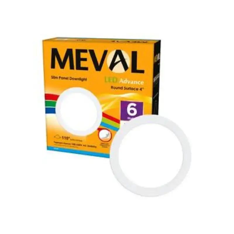 Promo Meval Lampu Led Slim Downlight Advance Series - Outbow - 18w - 8 ...